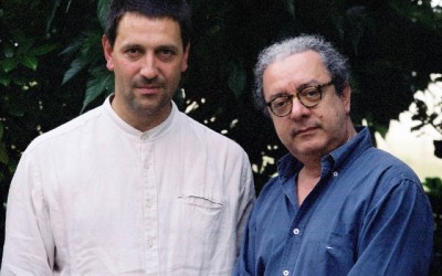 JS Simonoviez et Riccardo del Fra